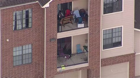 Toddler dead after falling from high rise balcony on South Side